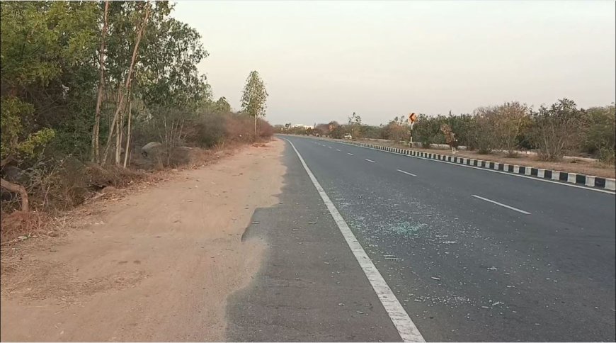 நெடுஞ்சாலையில் தொடரும் மர்மம்.. பயணிகளை குறிவைக்கும் கும்பல்.. NH79-இல் நடப்பது என்ன..?