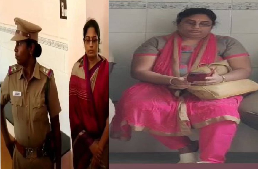 Nirmala Devi case: நிர்மலா தேவிக்கு 10 ஆண்டுகள் சிறை தண்டனை.. ஸ்ரீவில்லிபுத்தூர் நீதிபதி அதிரடி தீர்ப்பு