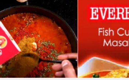 எம்டிஎச், எவரெஸ்ட் மசாலாவிற்கு ஆஸ்திரேலியாவில் தடையா?..  அதிரடி நடவடிக்கையில் இறங்கி இந்திய மசாலாக்கள் வாரியம்