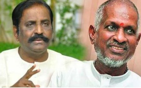 இந்த பாட்டு உழைப்பாளர்களுக்கு சொந்தம்.. மே தின வாழ்த்தில் இளையராஜாவை மீண்டும் சீண்டிய வைரமுத்து!