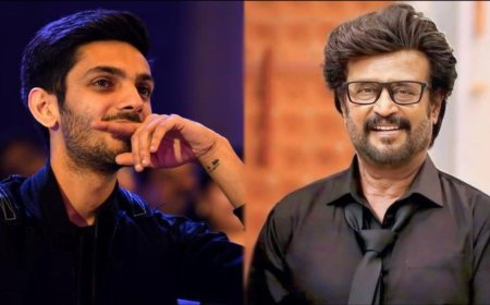 Vettaiyan: வேட்டையன் ப்ரோமோஷன்.. ரஜினியுடன் இணைந்த அனிருத்… லீக்கான போட்டோஸ்!