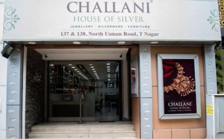 சென்னையில் 222 கிலோ வெள்ளி நகைகள் திருட்டு.. 2 கடை ஊழியர்கள் கைது