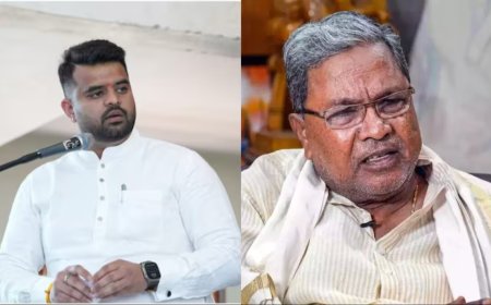 வாய்மையே வெல்லும்... பாலியல் புகாரில் சிக்கிய பிரஜ்வால் ரேவண்ணா பதிவு... பரபரப்பாகும் வழக்கு