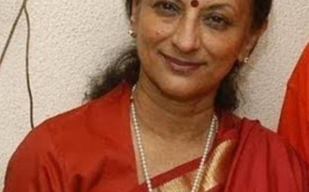 "ஆனந்த ராகம்" இசைத்த பின்னணி பாடகி உமா ரமணன் காலமானார்