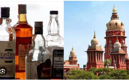 டாஸ்மாக் காலி மது பாட்டில்கள்.. கணக்கு சரியில்லையே.. புது அறிக்கை  கொடுங்க.. ஹைகோர்ட் உத்தரவு