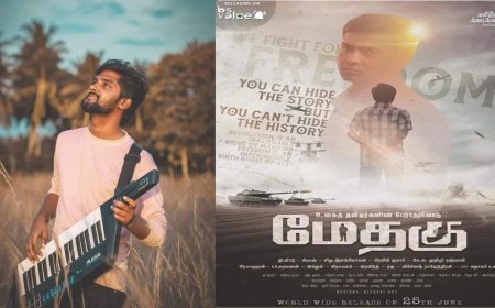 Breaking: கோலிவுட்டில் அடுத்த சோகம்… இளம் இசையமைப்பாளர் திடீர் மரணம்… அட பாவமே!