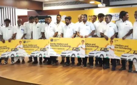 சென்னையில் நம்ம யாத்ரி.. அனைத்து பணமும் டிரைவர்களுக்கே.. வாக்குறுதி அளித்த ஜஸ்பே