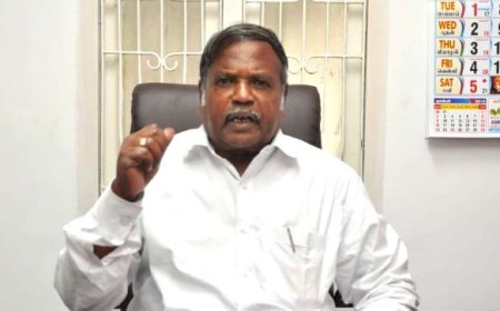 இடைநிலை ஆசிரியர் பணியிடங்கள் காலி.. அரசுக்கு எதிராக ஆசிரியர்களை திருப்பும் ஐஏஎஸ் அதிகாரிகள்.. ஐபெட்டோ பகீர்