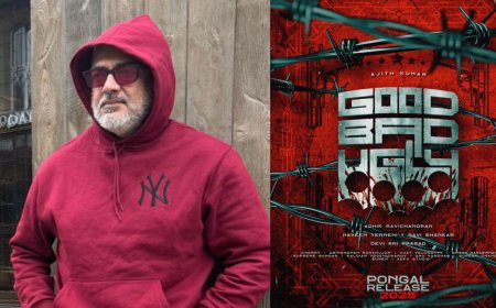 Good Bad Ugly: மீண்டும் காட்ஃபாதர் ரூட்டில் அஜித்… குட் பேட் அக்லி படத்தில் செம்ம சர்ப்ரைஸ்..?