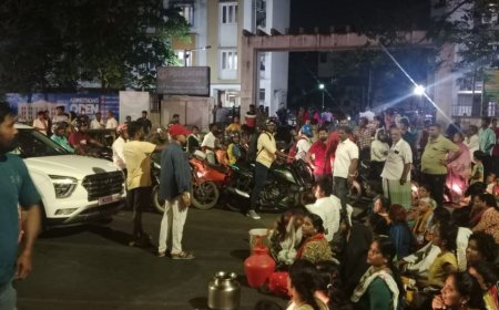சென்னையில் தலை தூக்கும் தண்ணீர் பற்றாக்குறை.. கோடையை எப்படி சமாளிக்கப்போகிறது தமிழக அரசு