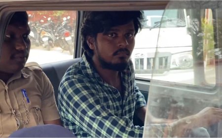 கண்ணை மறைத்த கல்லூரி காதல்! குடும்பத்திற்கு விஷம் வைத்த கொடூரம்.. சிக்கன் ரைஸ் மரணத்தில் திடீர் திருப்பம்