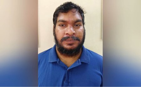 கனரா வங்கியின் பணம் அபேஸ்.. கம்பி எண்ணும் உதவி மேலாளர்