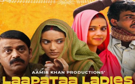 Laapataa Ladies Tamil Review: எப்படி இருக்கு லாபதா லேடீஸ்..? ஓடிடி திரை விமர்சனம்!