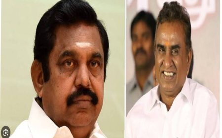 அதிமுகவில் மீண்டும் விரிசல்?.. பறிபோகிறதா எடப்பாடி பழனிச்சாமியின் தலைமை பதவி.. உச்சக்கட்ட டென்சன்