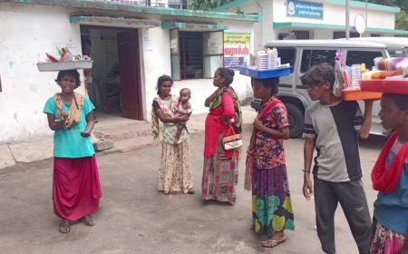 "நாங்களும் மனுஷங்கதான்.. துரத்தி துரத்தி அடிக்கிறாங்க".. நரிக்குறவர் இன மக்கள் வேதனை!