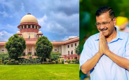 அரவிந்த் கெஜ்ரிவாலுக்கு நல்ல செய்தி கூறிய உச்சநீதிமன்றம்.. மே 7-க்காக காத்திருக்கிறது ஆம்ஆத்மி..