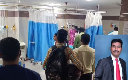 முகத்தில் மிளகாய் பொடி தூவி சரமாரி வெட்டு.. திருவள்ளூரில் தனியார் நிதி நிறுவன ஊழியருக்கு நேர்ந்த கொடூரம்..