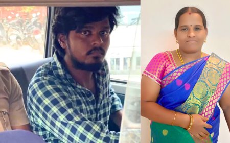 நாமக்கல் சிக்கன் ரைஸ் விவகாரம்.. தாத்தாவை தொடர்ந்து தாயும் பலி..கண்ணை மறைத்த காதல்...