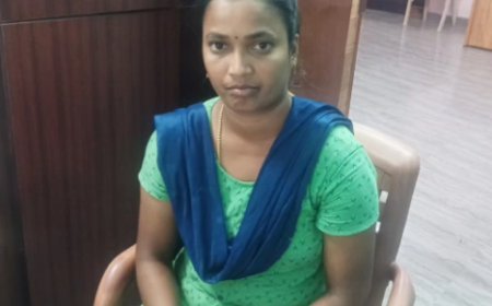 12ம் வகுப்பு படித்துவிட்டு போலி மருத்துவம்.. இளம்பெண்ணை கைது செய்த போலீசார்...