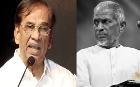 Ilaiyaraaja: இளையராஜாவுக்கு பணத்தின் மீது பேராசை… பிரபல தயாரிப்பாளர் விளாசல்!