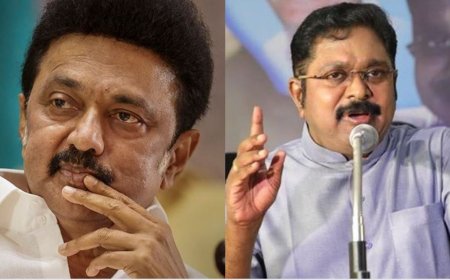 தண்ணீர் தட்டுப்பாடு.. தமிழ்நாட்டில் போர்க்கால நடவடிக்கை தேவை.. கட்டமைப்பை மாற்ற வலியுறுத்தும் டிடிவி தினகரன்