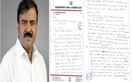 உயிருக்கு ஆபத்து.. நெல்லை காங்கிரஸ் தலைவர் ஜெயக்குமார் எழுதிய மரண வாக்குமூலம்.. சிக்கும் பெரும்புள்ளிகள்