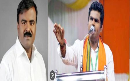 கரிக்கட்டையான நெல்லை ஜெயக்குமார்.. கேள்விக்குறியான சட்டம் ஒழுங்கு.. அண்ணாமலை எழுப்பும் சந்தேகம்