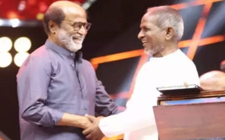 Rajini: “அது அவங்க பஞ்சாயத்து..” கூலி டைட்டில் டீசர் Copyright விவகாரம்… எஸ்கேப்பான ரஜினி!