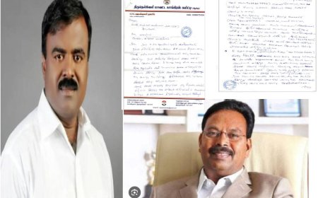 நெல்லை காங்கிரஸில் பழைய பகை.. கே.பி.கே ஜெயக்குமார் மரணம்.. அபாண்ட பழி என்கிறார் ரூபி மனோகரன்