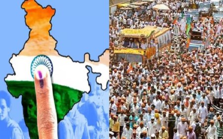 இன்று மாலையுடன் ஓய்கிறது 3ஆம் கட்ட தேர்தல் பிரசாரம்.. இறுதிக்கட்ட பிரசாரத்தில் அரசியல் கட்சிகள் தீவிரம்....