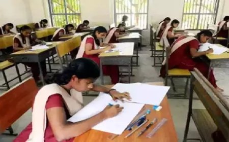 நாளை +2 ரிசல்ட்... முக்கிய அறிவிப்பை வெளியிட்ட பள்ளிக்கல்வித்துறை...