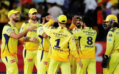 பஞ்சாப்பை வீழ்த்தி சிஎஸ்கே அசத்தல் வெற்றி.. புள்ளிப்பட்டியலிலும் முன்னேறிய சென்னை சூப்பர் கிங்ஸ்