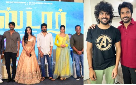 ரூ.5 கோடி சம்பளமா?..  பெண்களை குற்றம் சொல்லமாட்டேன்.. SK மாதிரி நானும்!... கவின் கலகல பேட்டி