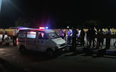 இன்பச்சுற்றுலா சென்ற இளைஞருக்கு நேர்ந்த சோகம்...