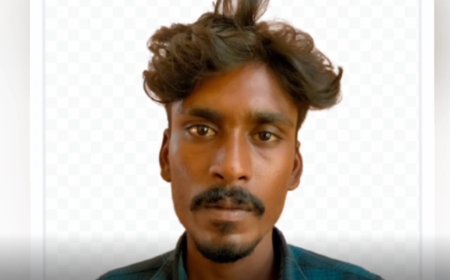 சிறுமியை கடத்தி சென்று பாலியல் பலாத்காரம்…கூலி தொழிலாளி  கைது.. அரியலூரில் அதிர்ச்சி