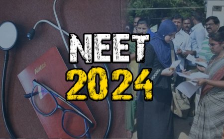 நீட் ஆள்மாறாட்டம்... நாடு முழுவதும்  50 பேர் கைது.. விளக்கம் அளித்த தேசிய தேர்வு முகமை!