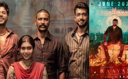 Raayan: ராயன் ஃபர்ஸ்ட் சிங்கிள் ரெடி… சம்பவத்துக்கு தயாரான தனுஷ் ஃபேன்ஸ்!