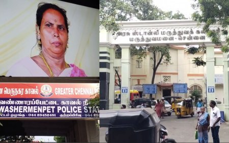 கொலையில் முடிந்த பணத் தகராறு.. மனைவியை குத்திக்கொன்ற கணவர் தற்கொலை முயற்சி..