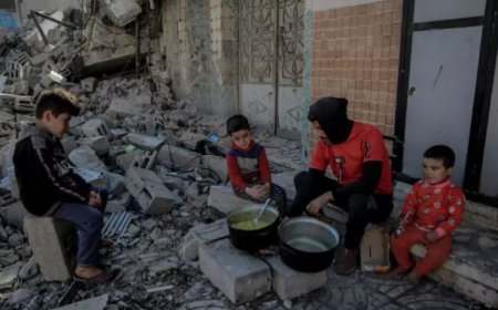 அழிவின் விழிம்பில் 6 லட்சம் குழந்தைகள்... எச்சரிக்கும் UNICEF!..இக்கட்டான சூழலில் ரஃபா..