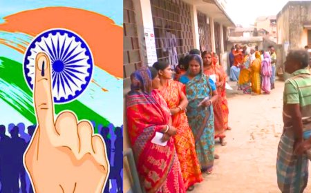 3-ம் கட்ட தேர்தல்;11 மாநிலங்களில் வாக்குப்பதிவு தொடங்கியது...