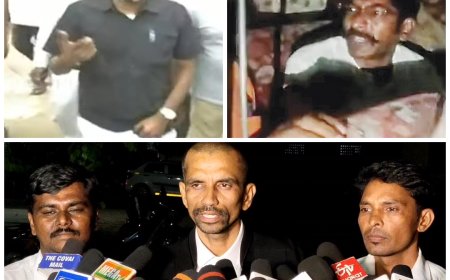 சவுக்கு சங்கருக்கு சிறையில் சித்ரவதை... "கை எலும்பு முறிந்திருச்சு" உயிருக்கு ஆபத்து - வழக்கறிஞர் பரபரப்பு தகவல்