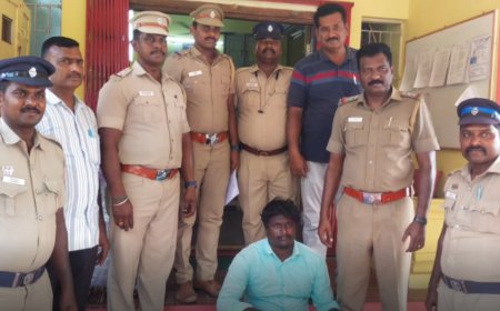 குடிபோதையில் கொலைவெறித் தாக்குதல்.. உடன்பிறந்த அண்ணனையே போட்டு தள்ளிய தம்பி..