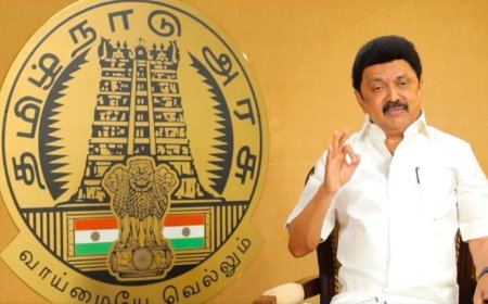 4-ம் ஆண்டில் திமுக அரசு.. “இது சொல்லாட்சி அல்ல, செயலாட்சி”.. முதலமைச்சர் ஸ்டாலின் பெருமிதம்..