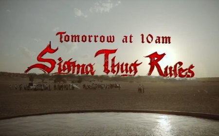 Thug Life: STR-ன் தக் லைஃப் என்ட்ரி… Sigma Thug Rules… சஸ்பென்ஸ் வைத்த கமல்!