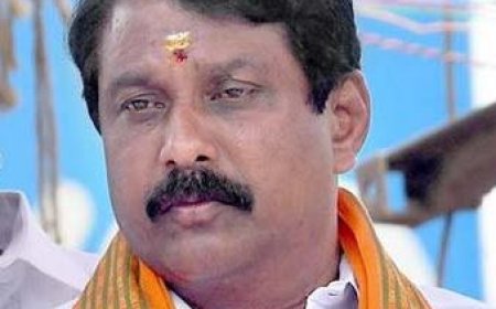 ரூ. 4 கோடி பணம்.. நயினார் நாகேந்திரன் மீது நடவடிக்கையா?.. சத்யபிரதா சாகு சொல்வதென்ன?