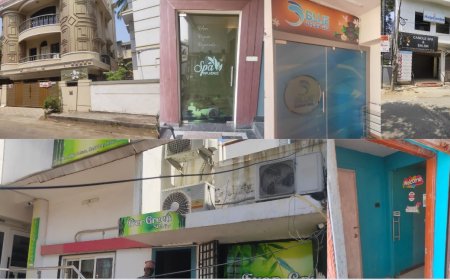 மசாஜ் சென்டரில் மஜா.. சென்னையில் சட்டவிரோதமாக இயங்கிய ஸ்பாக்களுக்கு சீல்