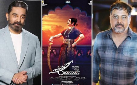 Kamal Hassan: உத்தம வில்லன் பஞ்சாயத்து… சைலண்டாக கிளம்பிய கமல்ஹாசன்!