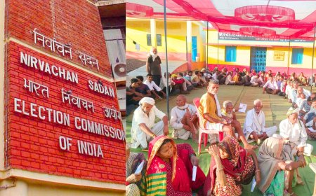 மக்களவைத் தேர்தல்.. மொத்தமாக சரிந்த 3ஆம் கட்ட வாக்குப்பதிவு.. அதிர்ச்சியில் தேர்தல் ஆணையம்