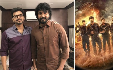 GOAT: சிவனும் சக்தியும் சேர்ந்தா மாஸுடா… GOAT-ல் விஜய்யுடன் இணையும் சிவகார்த்திகேயன்