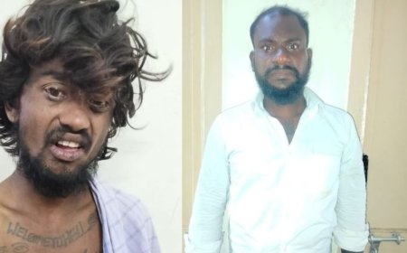 ராம்நாட் ரவுடிகள்.. தொடர் கொள்ளை.. வழிப்பறி செய்த இருவர் மீது பாய்ந்த குண்டாஸ்